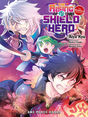 The Rising of the Shield Hero, Volume 21 - ebook